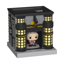 POP - Bitty - Harry Potter - Garrick Ollivander & Magasin Ollivander