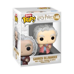 POP - Bitty - Harry Potter - Garrick Ollivander & Magasin Ollivander