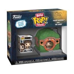 POP - Bitty - Lord of the Rings - Frodon et la Comté