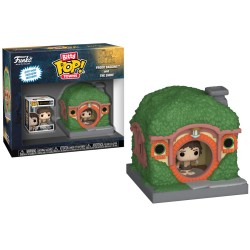 POP - Bitty - Lord of the Rings - Frodon et la Comté