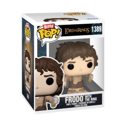 POP - Bitty - Lord of the Rings - Frodon et la Comté