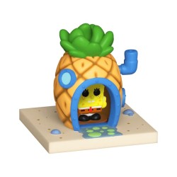 POP - Bitty - Bob l'Éponge - Maison Ananas