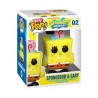 POP - Bitty - Bob l'Éponge - Maison Ananas