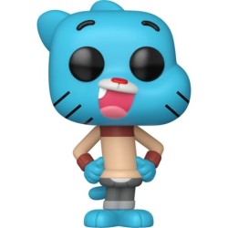 POP - POP Animation - Le Monde Incroyable de Gumball - 2302 - Gumball Watterson