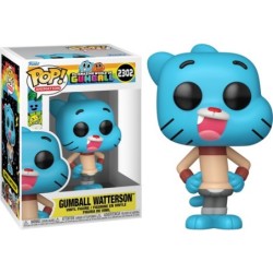 POP - POP Animation - Le Monde Incroyable de Gumball - 2302 - Gumball Watterson