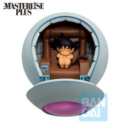 Figurine Statique - Masterlise - Dragon Ball - Kakarot