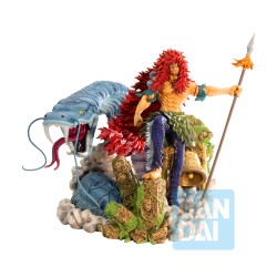 Figurine Statique - Ichibansho - One Piece - Kalgara