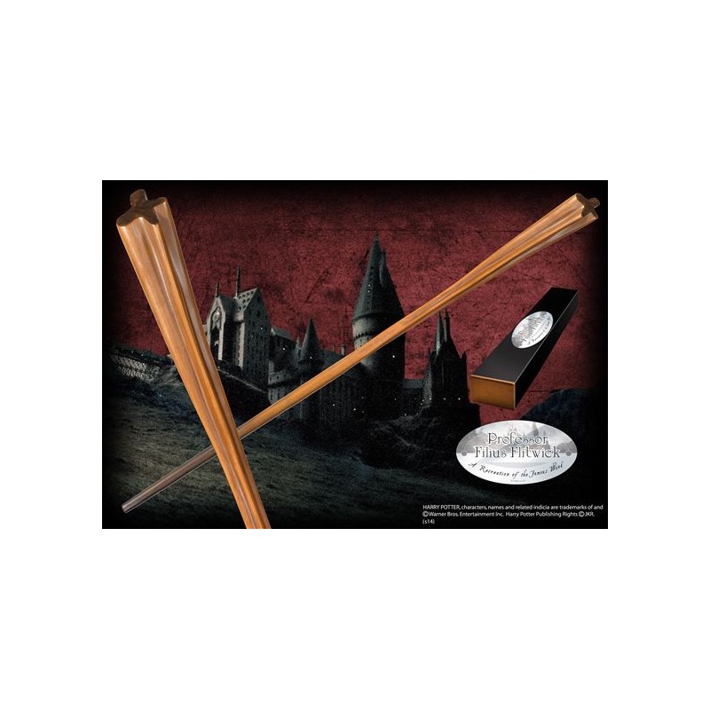Baguette - Collection Personnages - Harry Potter - Filius Flitwick