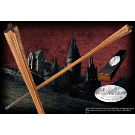 Baguette - Collection Personnages - Harry Potter - Filius Flitwick