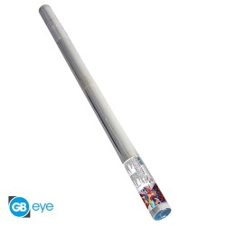 Poster - Rolled and shrink-wrapped - One Piece - Luffy vs New World
