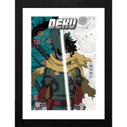 Frame  - My Hero Academia - Dark Deku