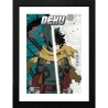 Frame  - My Hero Academia - Dark Deku