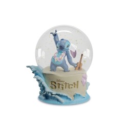 Snow globe - Animation - Lilo & Stitch - Stitch