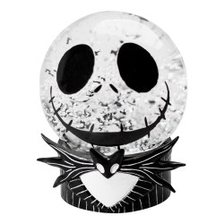 Snow globe - Animation - Nightmare Before Christmas - Jack Skellington