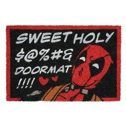 Paillasson - Deadpool - Sweet Holy ... doormat