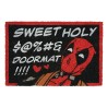 Doormat - Deadpool - Sweet Holy ... doormat