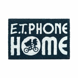 Paillasson - E.T., l'extra-terrestre - E.T.Téléphone Maison