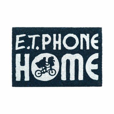 Paillasson - E.T., l'extra-terrestre - E.T.Téléphone Maison