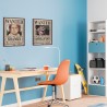 Poster - Set of 2 - One Piece - Wanted Shanks & Teach