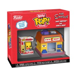 POP - Bitty - The Simpsons - Bart