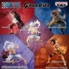 Static Figure - Grandista - One Piece - Monkey D. Luffy
