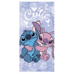 Towel - Lilo & Stitch - Cutie