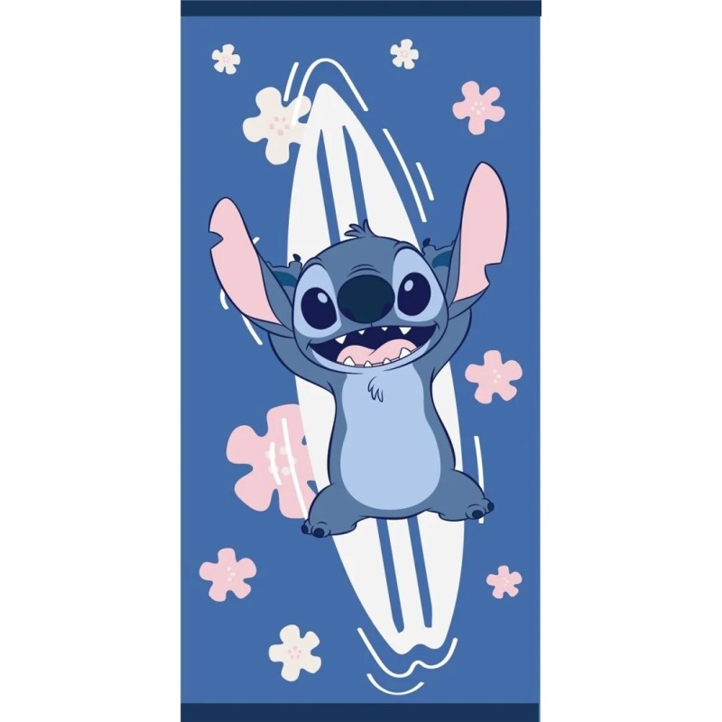 Towel - Lilo & Stitch - Stitch