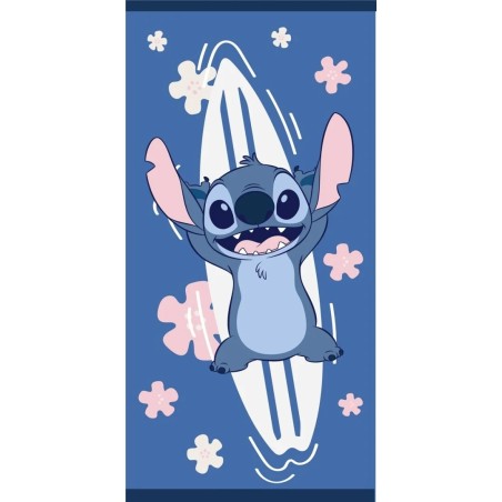 Towel - Lilo & Stitch - Stitch
