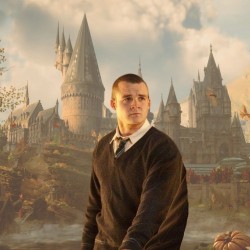 Wand - Characters collection - Harry Potter - Gregory Goyle
