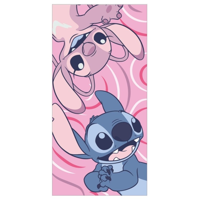 Linge - Lilo & Stitch - Stitch & Angel