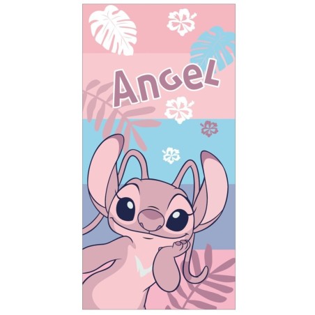Towel - Lilo & Stitch - Angel