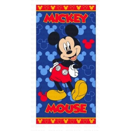 Towel - Mickey & Cie - Mickey Mouse