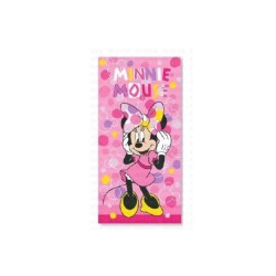 Towel - Mickey & Cie - Minnie Mouse