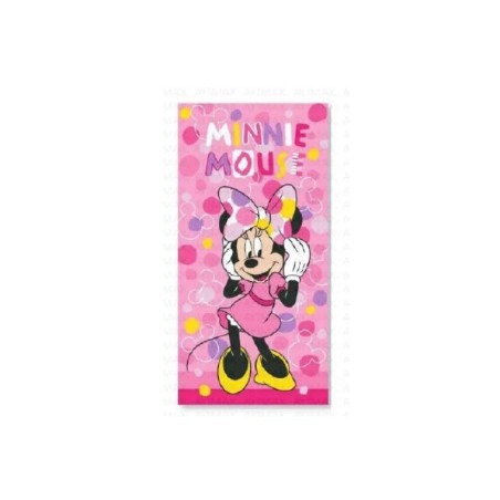 Linge - Mickey & ses amis - Minnie Mouse