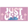 Towel - Lilo & Stitch - Stitch