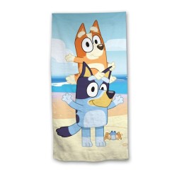 Towel - Bluey - Beach