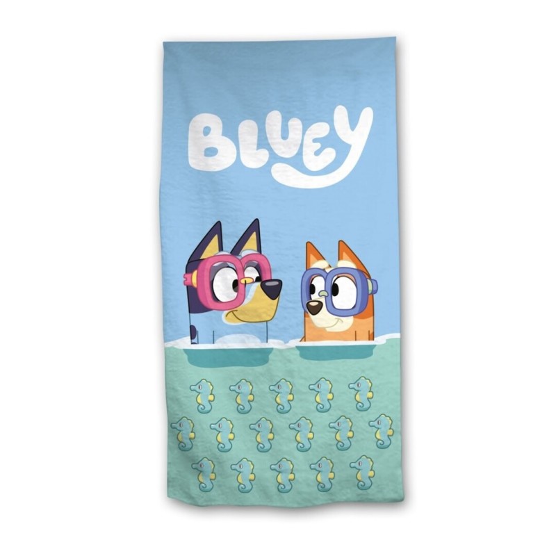 Linge - Bluey - Bluey & Bingo