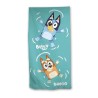 Towel - Bluey - Bluey & Bingo