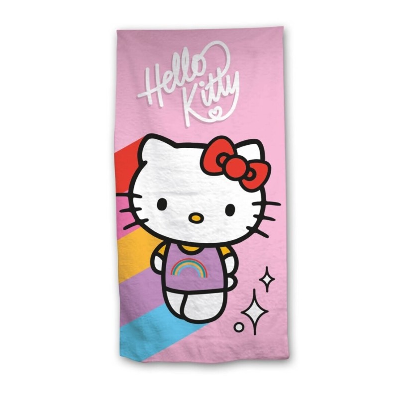 Linge - Sanrio - Kitty White