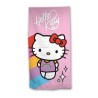Towel - Sanrio - Kitty White