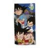 Linge - Dragon Ball - Arc Goku Black