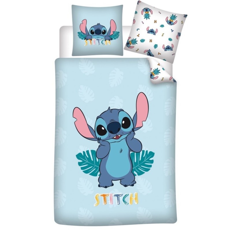 Bed linen - Lilo & Stitch - Stitch