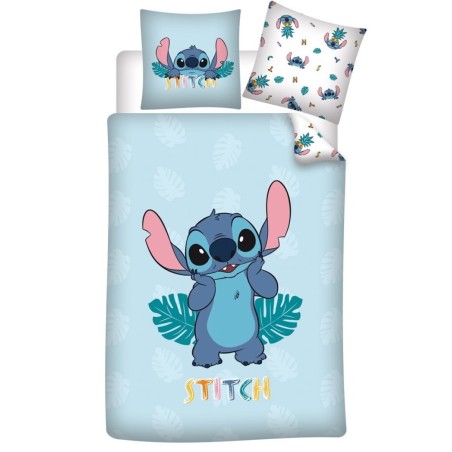 Parure de lit - Lilo & Stitch - Stitch