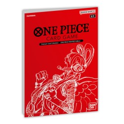 Trading Cards - Anniversary Box - One Piece - Film RED