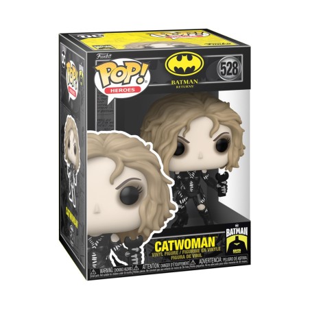 POP - DC Comics - Batman - 528 - Catwoman