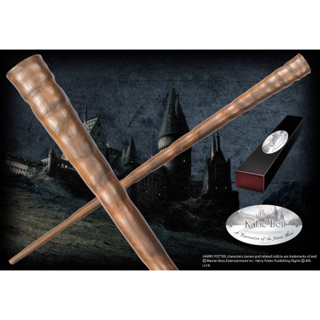 Baguette - Collection Personnages - Harry Potter - Katie Bell