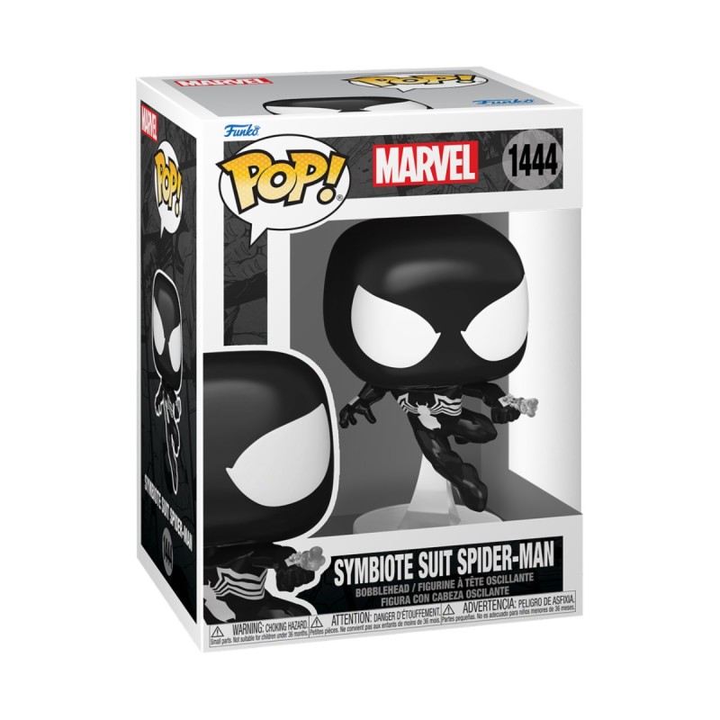POP - Marvel - Spider-Man - 1444 - Symbiote Spiderman