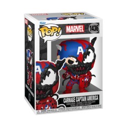 POP - Marvel - Marvel - 1436 - Captain America Carnage