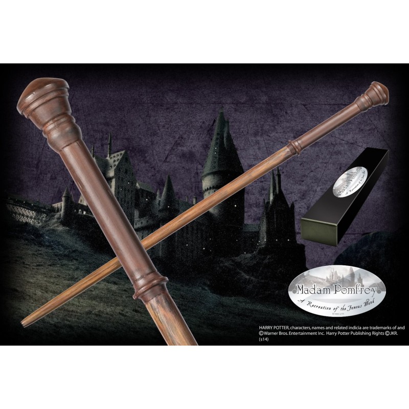 Baguette - Collection Personnages - Harry Potter - Madame Pomfresh