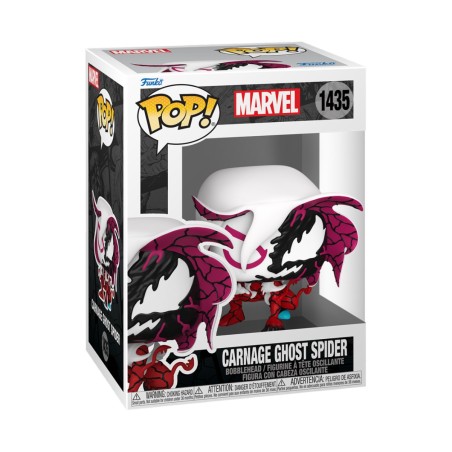 POP - Marvel - Marvel - 1435 - Gost Spider Carnage